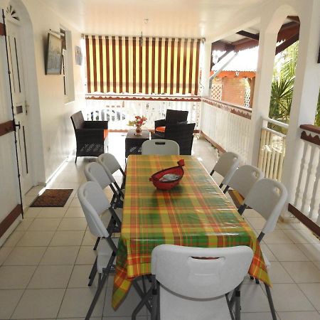 Villa Nanou , Villa De Plein Pied Avec Joli Jardin Bouillante Kültér fotó