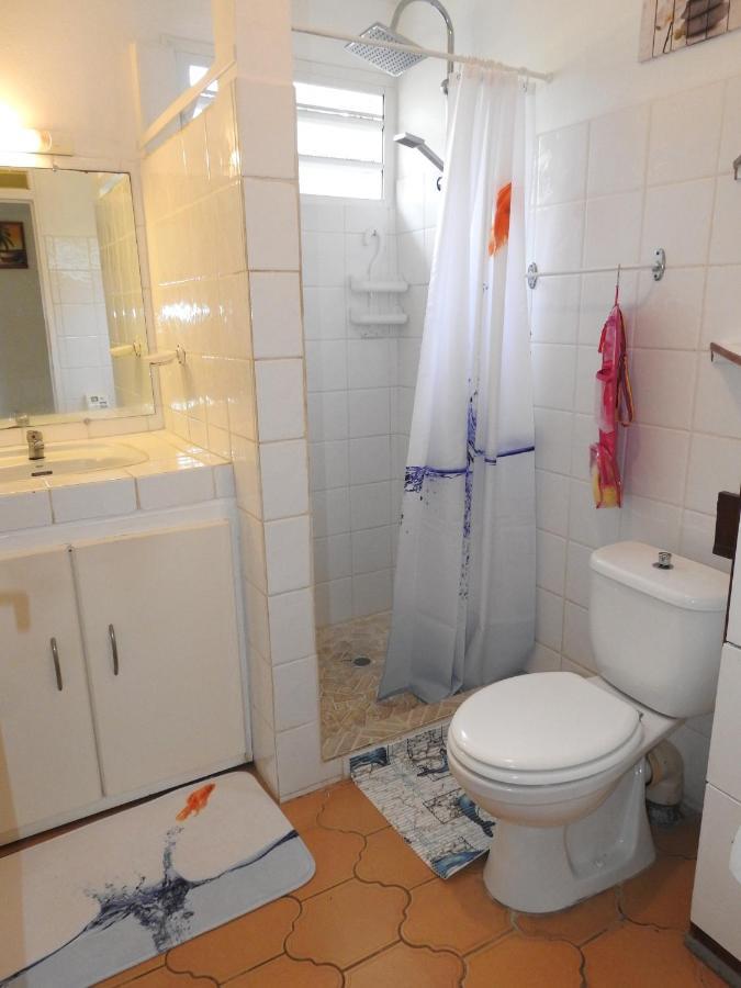 Villa Nanou , Villa De Plein Pied Avec Joli Jardin Bouillante Kültér fotó