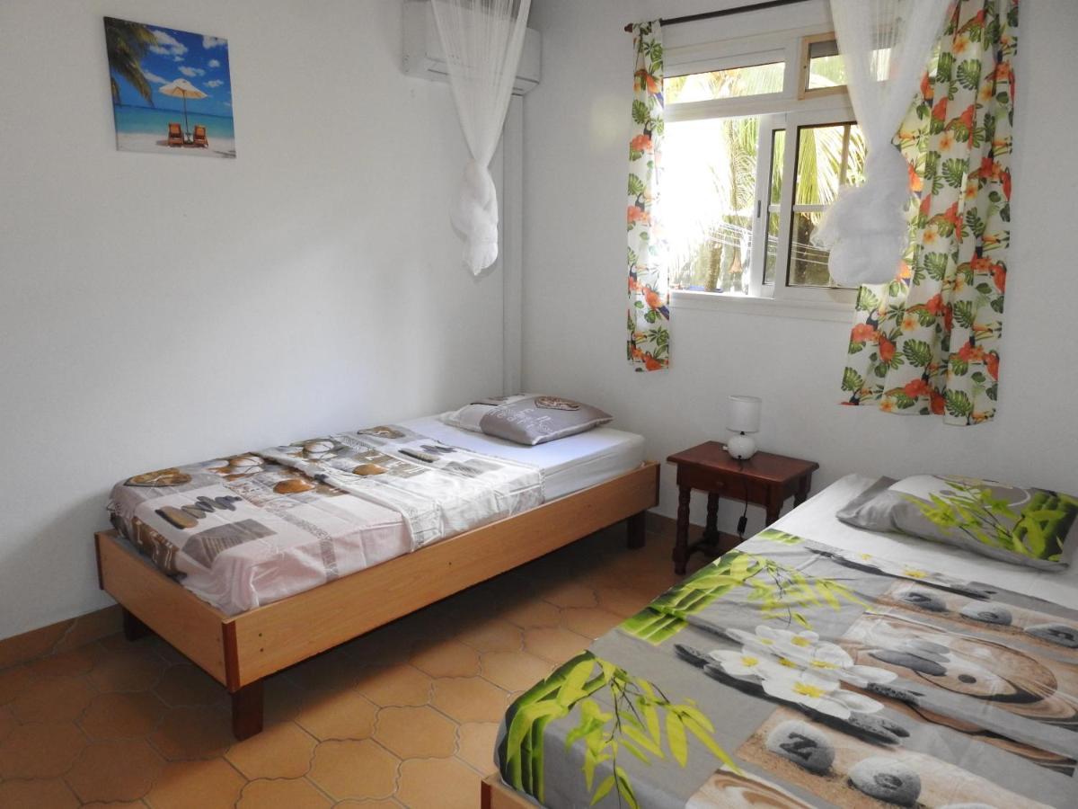 Villa Nanou , Villa De Plein Pied Avec Joli Jardin Bouillante Kültér fotó