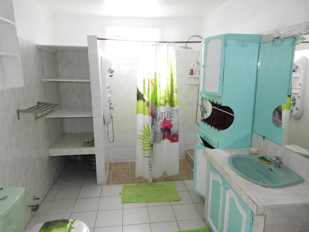Villa Nanou , Villa De Plein Pied Avec Joli Jardin Bouillante Kültér fotó